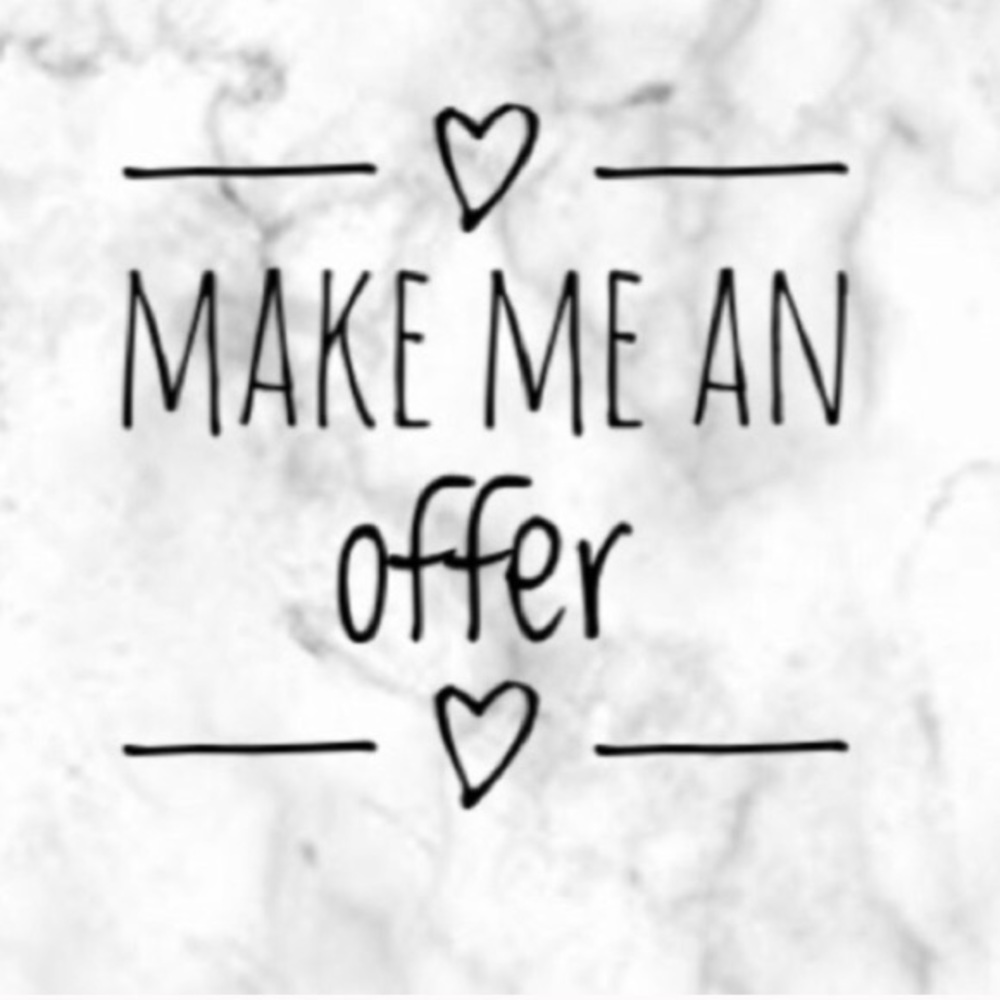 Make an offer